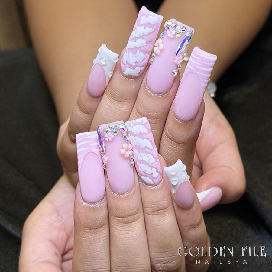 Nail Art Design